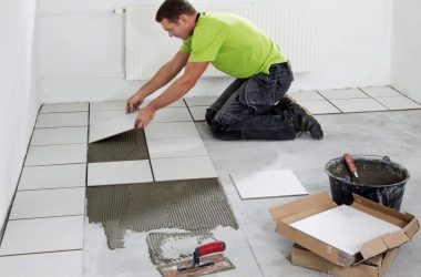 colocar azulejos suelo